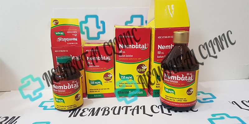 Nembutal pentobarbital oral solution