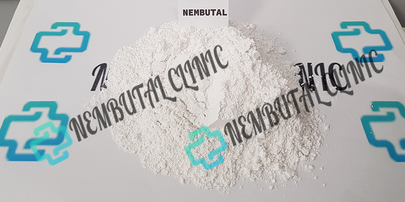 Nembutal pentobarbital powder