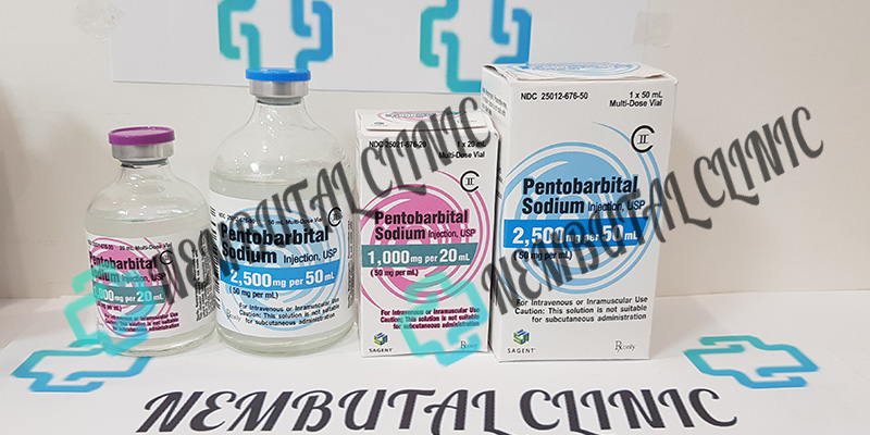 Nembutal pentobarbital sodium solution usp