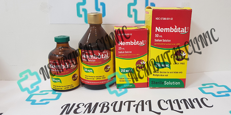 nembutal pentobarbital solution for drinking